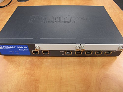 Allied Telesys Juniper SSG-20-SB Switch von Juniper Networks