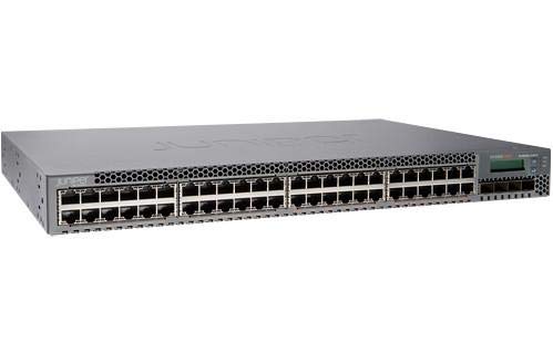 Juniper Networks EX4300-48T-DC-AFI neu Juniper Networks EX4300-48T-DC-AFI neu von Juniper Networks