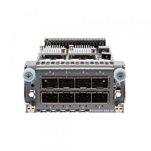 Juniper Networks EX4600-EM-8F neu Juniper Networks EX4600-EM-8F neu von Juniper Networks