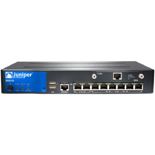 Juniper Networks Service Enhanced Gateway (SRX210HE) von Juniper Networks