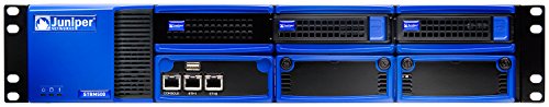 Juniper Networks ja-strm2500-a2-bse – Firewall für Gateway-Sicherheit strm2500, Schwarz von Juniper Networks
