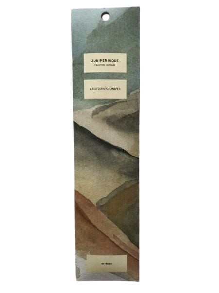 Juniper Ridge Räucherstäbchen 100% natürliche Inhaltsstoffe Juniper Ridge Räucherstäbchen 100% natürliche Inhaltsstoffe von Juniper Ridge