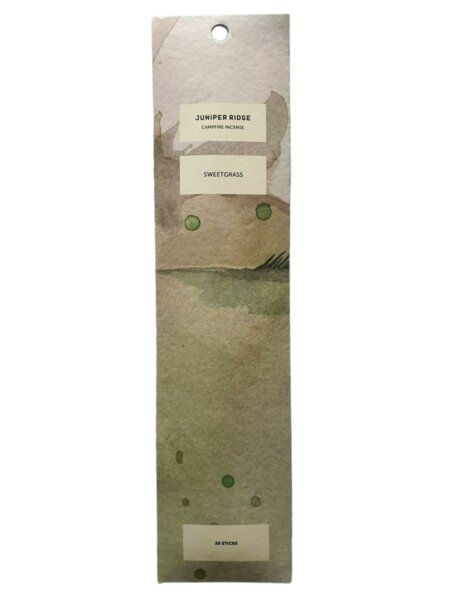 Juniper Ridge Räucherstäbchen 100% natürliche Inhaltsstoffe Juniper Ridge Räucherstäbchen 100% natürliche Inhaltsstoffe von Juniper Ridge