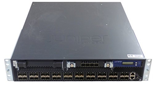 Juniper EX4500 L2 schwarz – Switches Netze (L2, Full Duplex) von Juniper Networks