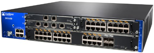 Juniper SRX-GP-2 X E-sfpp-TX Netzwerk Switch Modul von Juniper Networks
