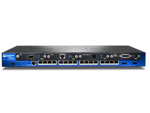 Juniper SRX240H-DC Eingang und Regler - Eingänge und Regler (POP3, HTTP, SMTP, IMAP, FTP, BGP, OSPF, RIP-1, RIP-2, 256-bit AES,3DES, Radius, RSA SecureID, LDAP, Gigabit Ethernet, 10/100/1000BASE-T) von Juniper