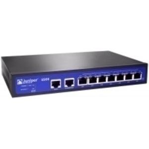 Juniper SSG5 – Firewall (0 – 40 °C, RS232, 802.11 a/b/g, Ethernet, Fast Ethernet, Gigabit Ethernet, HDLC, Frame Relay, PPP, MLPPP, FRF. 15, FRF. 16,-20 – 65 °C, NetBEUI/NetBIOS, L2TP, IPSec, PPPoE, des, MD5, SHA-1) von Juniper Networks