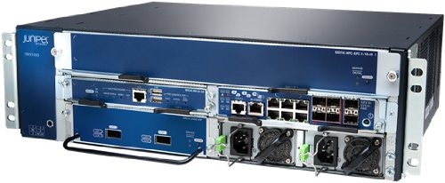 Juniper Srx1400base-Ge-Ac von Juniper Networks