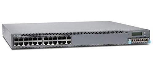 Juniper Switch EX4300-24T (PoE), 24 Anschlüsse von Juniper Networks