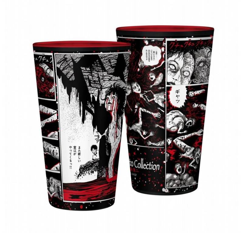 Junji Ito Glas Junji Ito Glas von Junji Ito