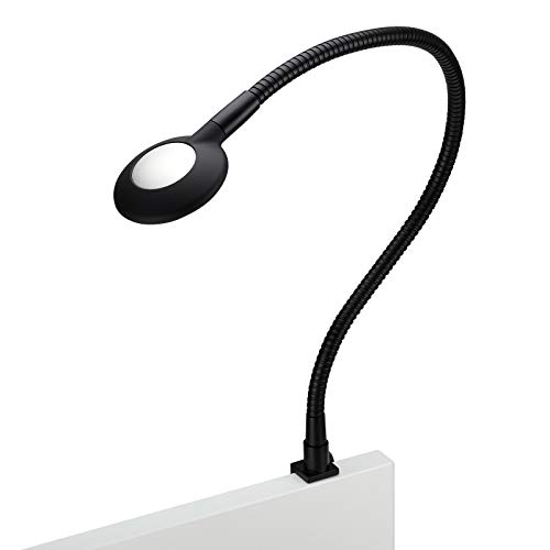 Junker Lighting LED Leseleuchte CALDO Möbellampe mit flexiblem Leuchtenarm und Touchsensor 12 V Caravanleuchte Bettleuchte ohne Trafo Junker Lighting LED Leseleuchte CALDO Möbellampe mit flexiblem Leuchtenarm und Touchsensor 12 V Caravanleuchte Bettleuchte ohne Trafo von Junker