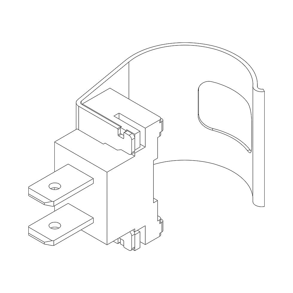 BOSCH Ersatzteil TTNR: 87186888010 Temperaturfühler 87186888010 von Junkers