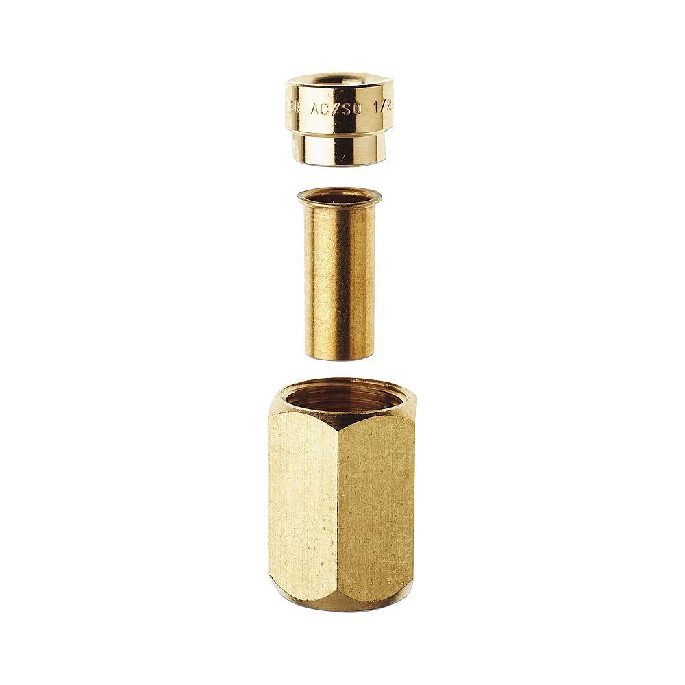 BOSCH Zubehör für Klimageräte SF-FZ-006 10x Klemmverschraubung für Leitungen 1/4 7733701497 BOSCH Zubehör für Klimageräte SF-FZ-006 10x Klemmverschraubung für Leitungen 1/4 7733701497 von Junkers