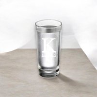Trinkglas Mit Gravur | Personalisiertes Glas Namen von Junolie