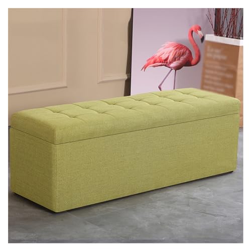 Junpllvic Kleine osmanische Fußstütze, Schuhbank, Sofahocker, Umkleidekabine, rechteckiger Schuhwechselhocker, Bett-End-Aufbewahrungsschrankleiste, kann zu Hause sitzen, Hocker Junpllvic Kleine osmanische Fußstütze, Schuhbank, Sofahocker, Umkleidekabine, rechteckiger Schuhwechselhocker, Bett-End-Aufbewahrungsschrankleiste, kann zu Hause sitzen, Hocker von Junpllvic