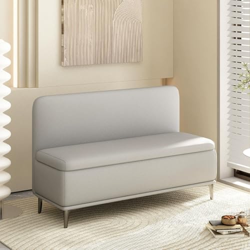 Moderne Aufbewahrungsbank für das Schlafzimmer-Bettende mit Polsterung, Schuhregal-Schrankbänke, multifunktionales Schuhregal für den Flur der Veranda, lange Sitzbank für das Wohnzimmer, Inn Moderne Aufbewahrungsbank für das Schlafzimmer-Bettende mit Polsterung, Schuhregal-Schrankbänke, multifunktionales Schuhregal für den Flur der Veranda, lange Sitzbank für das Wohnzimmer, Inn von Junpllvic