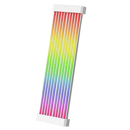 Junterone FGX200 Neon Line Motherboard, Grafikkarte, Lichtleitung, ARGB-Linie, Regenbogen-Linie, Lichtlinie von Junterone
