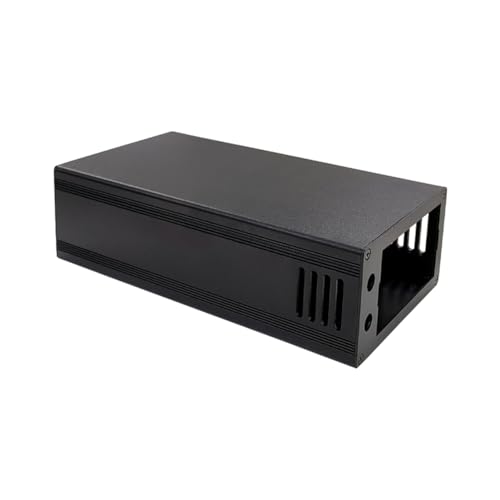 Junterone H02 CNC-Netzgerät Aluminiumlegierung Gehäuse Kann AC DC Vorverstärker-Netzgerät Installiert Werden, Bequeme Verdrahtung B von Junterone