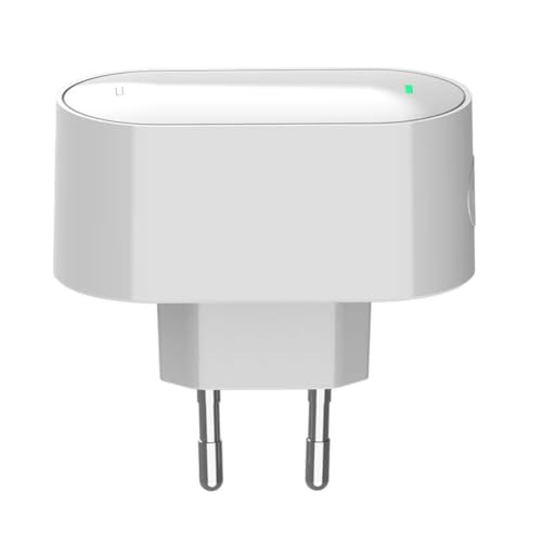 Junterone ZigBee Multi-Mode Gateway Hub Plug-In-Typ WiFi Bridge Bluetooth Smart Life Sprachsteuerungsgerät Funktioniert mit EU-Stecker Junterone ZigBee Multi-Mode Gateway Hub Plug-In-Typ WiFi Bridge Bluetooth Smart Life Sprachsteuerungsgerät Funktioniert mit EU-Stecker von Junterone