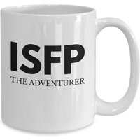 Isfp Der Abenteurer Isfp Kaffeebecher von JuntoTees