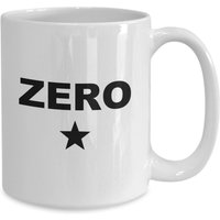 Seattle Grunge Zero Kaffeetasse von JuntoTees