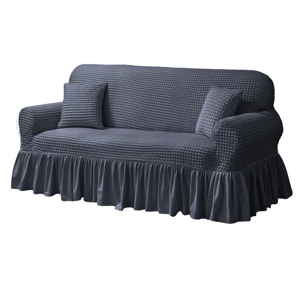 Sofabezug Sofa Überzug elastische Sofabezug Couch Überzug, Sofaschoner, Juoungle von Juoungle