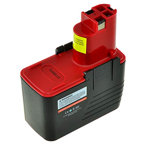 Jupio Akku für Bosch 2607335160 series - Li-ion mit Charger, 14,4 V, 1 Stück, PBO0001CH von Jupio