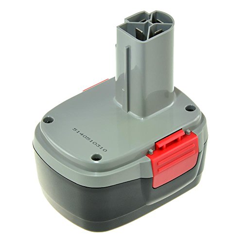 Jupio Akku für Craftsman 130279001 series - Ni-MH, 12 V, 1 Stück, PCR0011 von Jupio