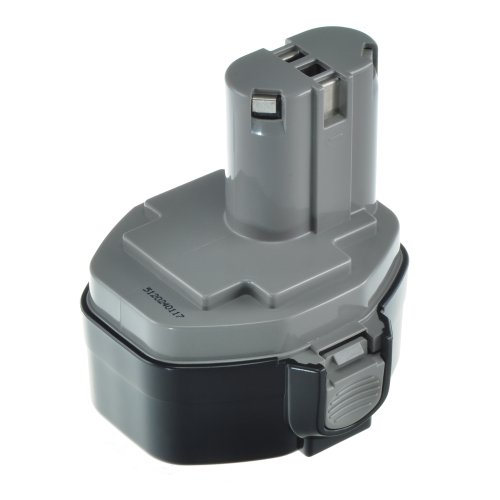 Jupio Akku für Makita 193157-5 series - Ni-MH, 14,4 V, 1 Stück, PMA0018 von Jupio