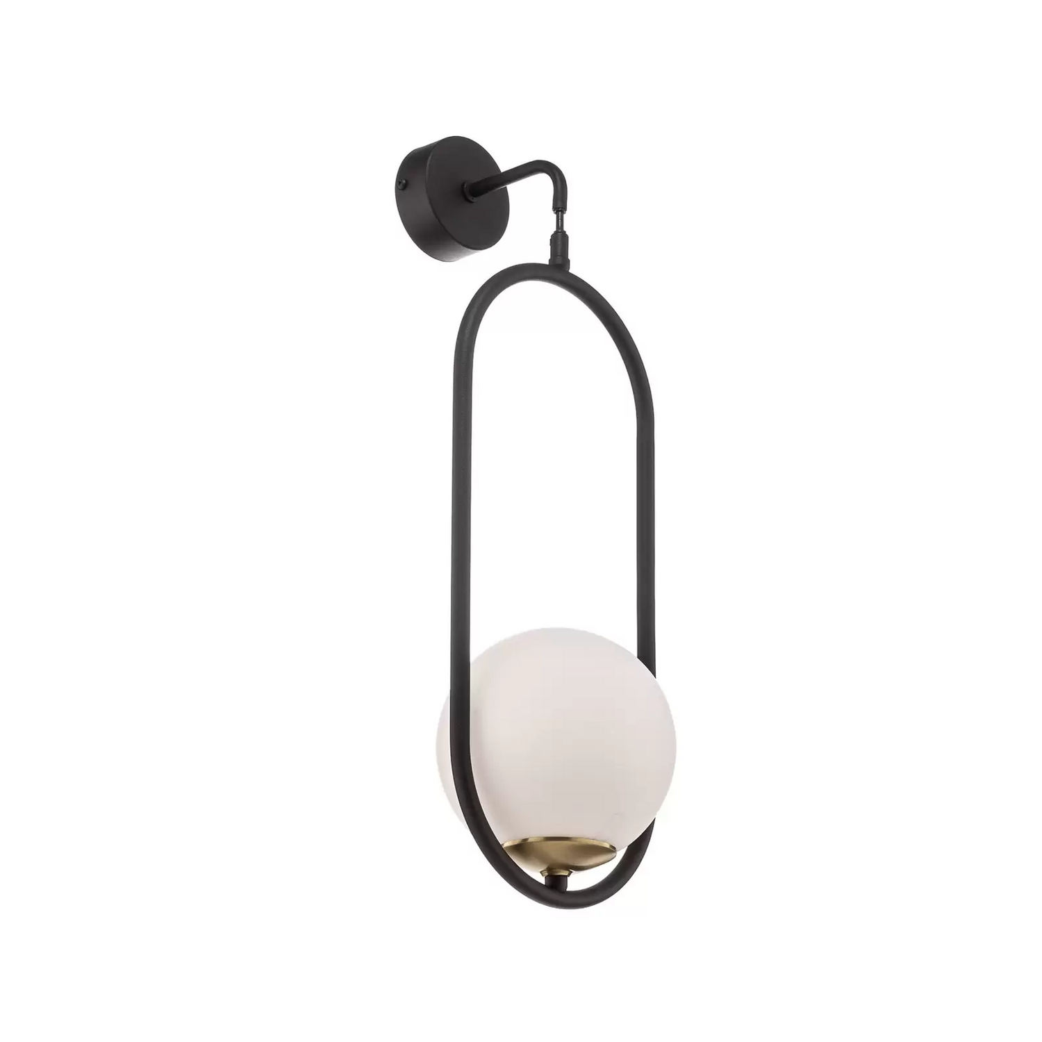 B-Ware Jupiter Wandleuchte Samba Opalglas Einflammig Wandlampe Lampe Leuchte E14 Spot B-Ware Jupiter Wandleuchte Samba Opalglas Einflammig Wandlampe Lampe Leuchte E14 Spot von Jupiter