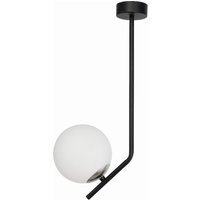 Deckenlampe ADREANNA Glas Schirm Design Esszimmer von Zaklad Wielobranzowy Export-Import-Jupiter
