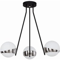 Deckenlampe Kugel Schirm Ø64cm SPHERICAL Leuchte von Zaklad Wielobranzowy Export-Import-Jupiter