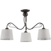 Deckenlampe Ø80cm 3xE27 LOCOLA Esszimmer Leuchte von Zaklad Wielobranzowy Export-Import-Jupiter