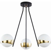 Deckenlampe SPHERICAL Kugel Schirm 3xE14 Esstisch von Zaklad Wielobranzowy Export-Import-Jupiter