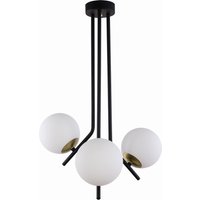 Deckenleuchte ADREANNA Glas Loft Design Wohnzimmer von Zaklad Wielobranzowy Export-Import-Jupiter