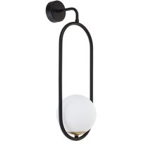 Jupiter - gebraucht] 1729 Wandbeleuchtung Igon Wandlampe Wandlicht Lampe Metall Modern E14 B-Ware von Jupiter