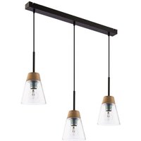 Hängelampe ARAVAE Glas 3 Pendel Esstisch Leuchte Hängelampe ARAVAE Glas 3 Pendel Esstisch Leuchte von Jupiter