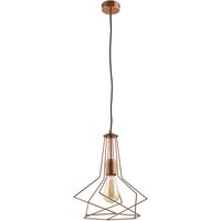 Hängelampe Design Draht in Kupfer SALVIA Esstisch Hängelampe Design Draht in Kupfer SALVIA Esstisch von Zaklad Wielobranzowy Export-Import-Jupiter