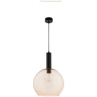 Hängelampe Ø30cm Kugel in Bernstein Küche Leuchte Hängelampe Ø30cm Kugel in Bernstein Küche Leuchte von Jupiter