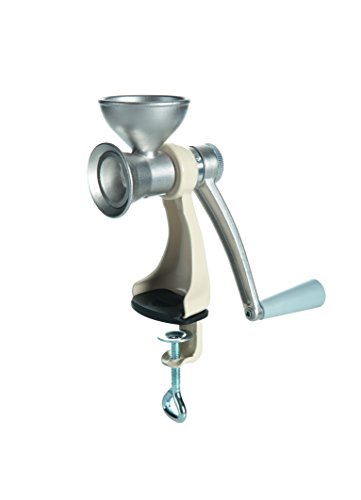 Jupiter 560200 Mohnmühle Edelstahl, beige von Jupiter