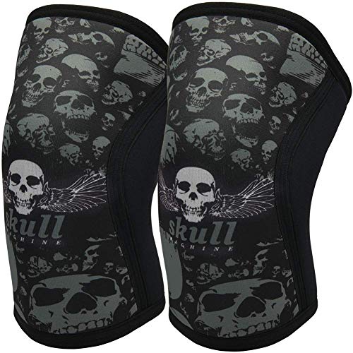 Jupiter kniebandagen gewichtheben,für Kraftsport kniebeuge,knieschoner krafttraining, Knee Sleeve aus 7 mm Neopren, Unisex Jupiter kniebandagen gewichtheben,für Kraftsport kniebeuge,knieschoner krafttraining, Knee Sleeve aus 7 mm Neopren, Unisex von Jupiter