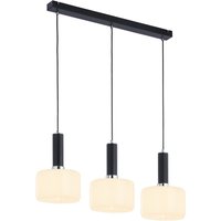 Moderne Pendelleuchte Metall Glas E27 wohnlich von Zaklad Wielobranzowy Export-Import-Jupiter