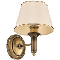 [NEUWERTIG] B-Ware Jupiter Wandleuchte Birmingham Patiniert Lampe Leuchte Beleuchtung Wohnzimmer von Jupiter