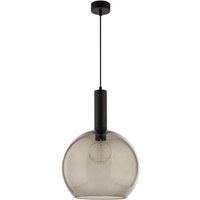 Pendelleuchte Kugel Rauch Glas Ø30cm LYSITOS Lampe Pendelleuchte Kugel Rauch Glas Ø30cm LYSITOS Lampe von Jupiter