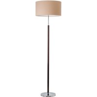 Stehlampe KASULA Beige 166cm Ø45cm Leuchte von Zaklad Wielobranzowy Export-Import-Jupiter