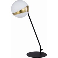 Tischleuchte SPHERICAL Glas Kugel H:50cm Nachttisch von Zaklad Wielobranzowy Export-Import-Jupiter
