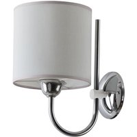 Wandlampe Modern Chrom Grau REKA Wohnzimmer Bett von Zaklad Wielobranzowy Export-Import-Jupiter