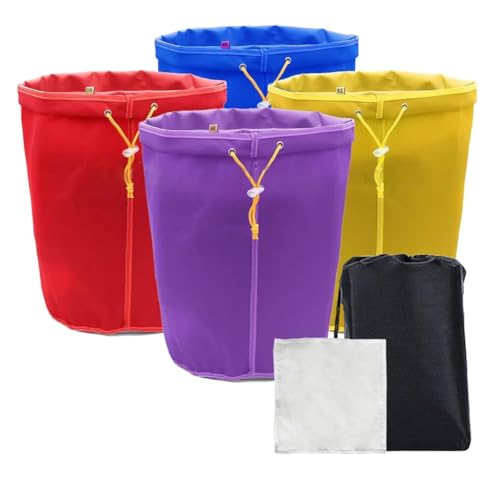 Juqoyue 4er-Pack Filterbeutel, Filterbeutel-Set, Filtersieb und Aufbewahrungsbeutel, Filterbeutel für Pflanzenwachstum, Aufbewahrungsbeutel B Juqoyue 4er-Pack Filterbeutel, Filterbeutel-Set, Filtersieb und Aufbewahrungsbeutel, Filterbeutel für Pflanzenwachstum, Aufbewahrungsbeutel B von Juqoyue
