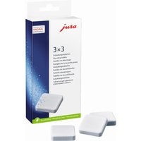 jura 3x3 Stück Entkalker von Jura