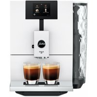 Ena 8 Full Nordic White (ec) Kaffeevollautomat (15491) - Jura von Jura